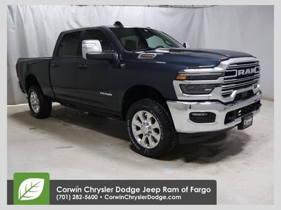 New 2026 RAM 2500 Laramie