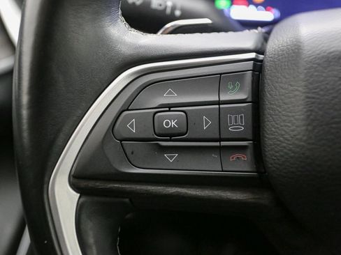 Used 2021 Jeep Grand Cherokee L Limited AWD/4WD image 38