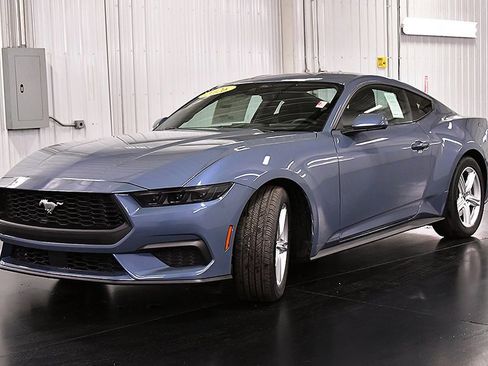 New 2026 Ford Mustang Coupe image 3
