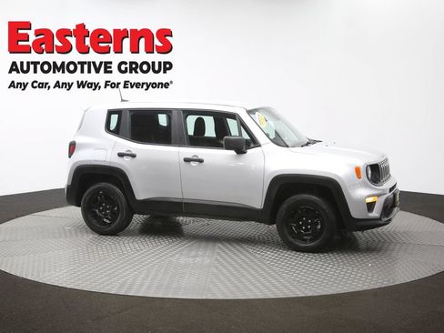 Used 2021 Jeep Renegade Sport AWD/4WD image 45