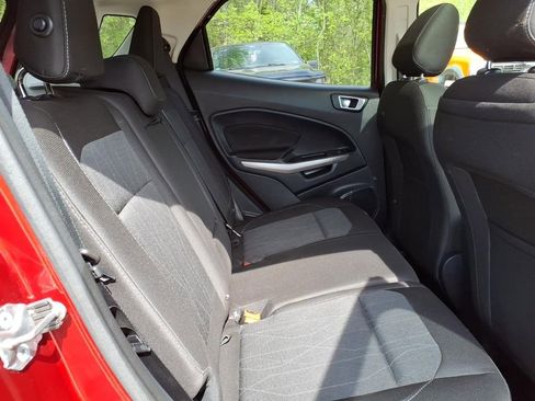 Certified 2019 Ford EcoSport SE AWD/4WD image 12