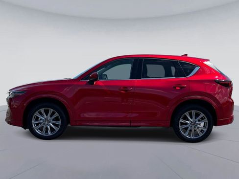 Used 2025 MAZDA CX-5 AWD 2.5 S w/ Premium Plus Pkg image 6