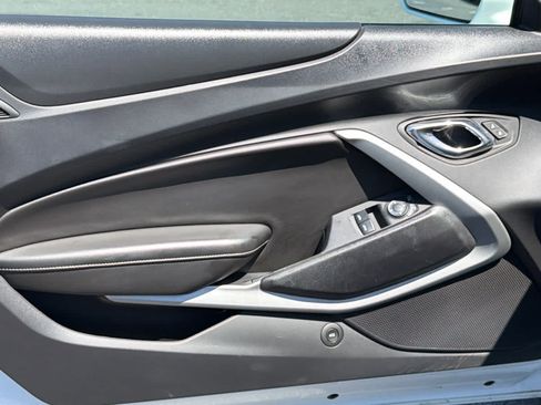 Used 2017 Chevrolet Camaro LT w/ RS Package RWD image 23
