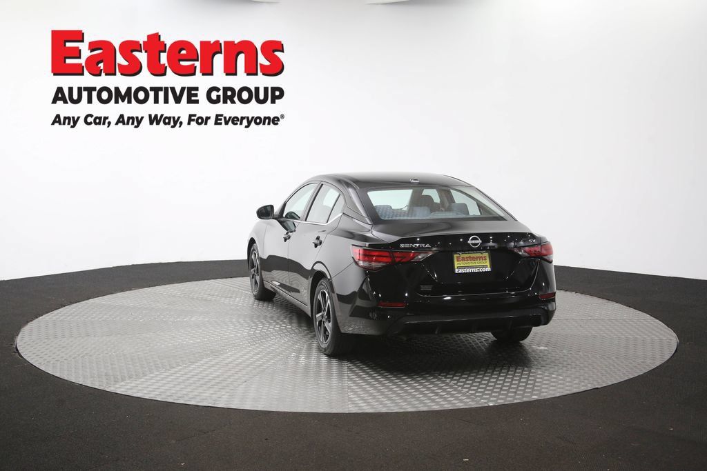 Used 2024 Nissan Sentra SV FWD image 65