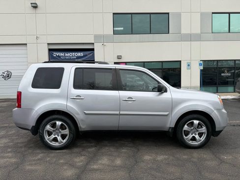Used 2012 Honda Pilot EX image 3