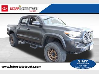 Used 2021 Toyota Tacoma TRD Off-Road w/ Technology Package AWD/4WD 360° Tour