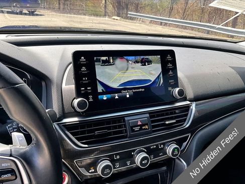 Used 2022 Honda Accord Sport image 19