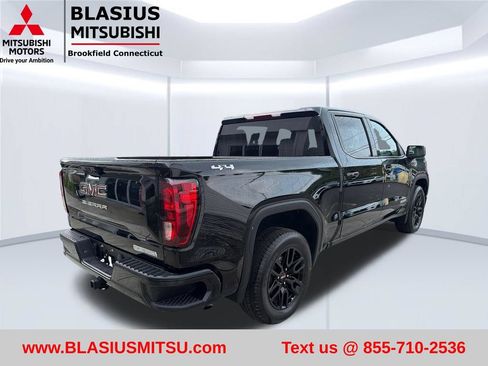 Used 2024 GMC Sierra 1500 Elevation AWD/4WD image 8