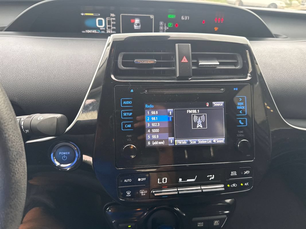 Used 2017 Toyota Prius One FWD image 29