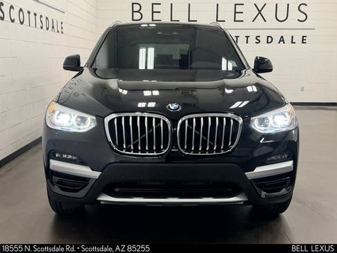 Used 2021 BMW X3 sDrive30i w/ Convenience Package RWD image 9