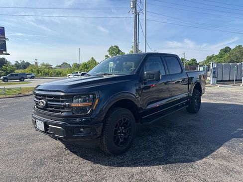 New 2026 Ford F150 XLT w/ Equipment Group 302A MID AWD/4WD image 7