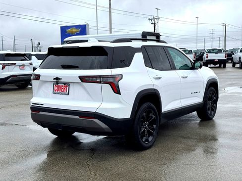 Used 2025 Chevrolet Equinox LT w/ Safety and Technology Package image 6