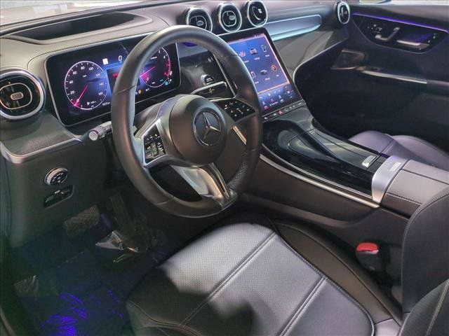 Certified 2024 Mercedes-Benz GLC 300 4MATIC image 13