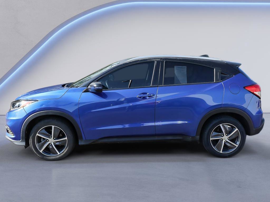 Used 2021 Honda HR-V EX-L image 3
