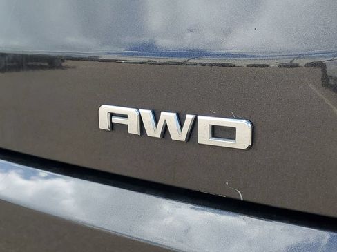 Used 2017 GMC Acadia Denali AWD/4WD image 7