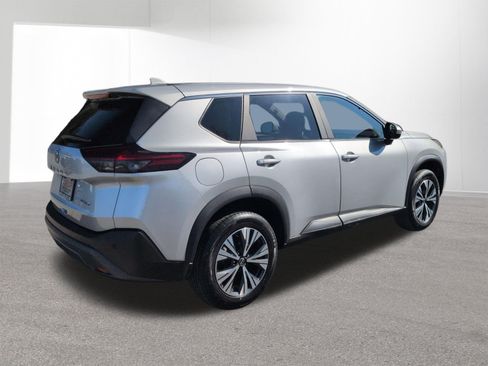 Used 2023 Nissan Rogue SV AWD/4WD image 5