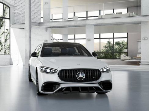 New 2026 Mercedes-Benz S 63 AMG S image 8