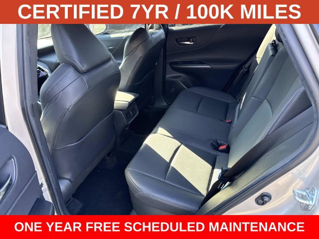 Used 2023 Toyota Venza Limited AWD/4WD image 17
