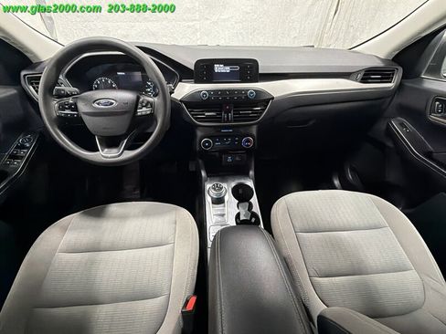 Used 2022 Ford Escape S AWD/4WD image 6