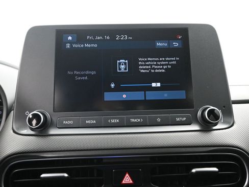 Used 2023 Hyundai Kona SEL w/ Cargo Package image 19