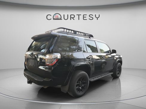 Used 2023 Toyota 4Runner SR5 Premium AWD/4WD image 14