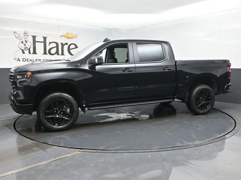 New 2026 Chevrolet Silverado 1500 LT Trail Boss w/ LT Trail Boss Premium Package image 10