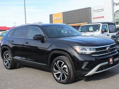 Used 2022 Volkswagen Atlas Cross Sport SEL