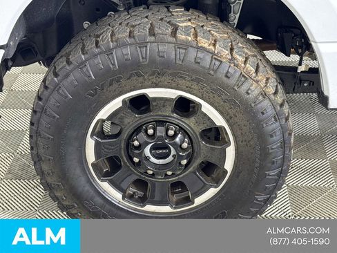 Used 2026 Ford F250 Platinum w/ Tremor Off-Road Package AWD/4WD image 14