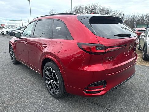 New 2026 MAZDA CX-70 3.3 Turbo S w/ Premium Plus image 5