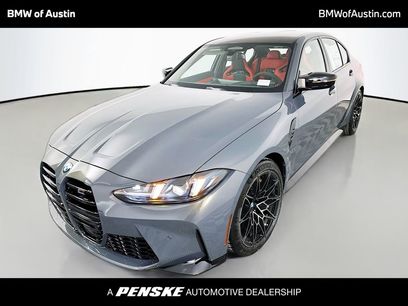 New 2026 BMW M3 Competition w/ Carbon Package