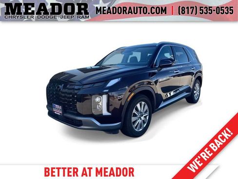 Used 2024 Hyundai Palisade SEL image 1