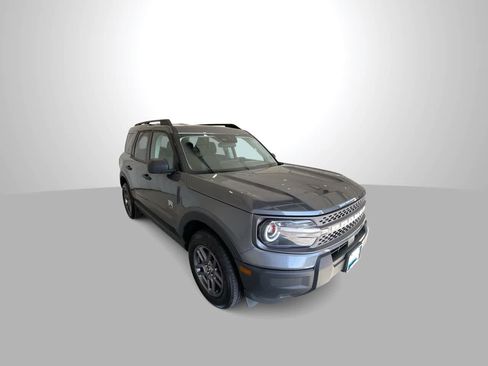 Used 2025 Ford Bronco Sport Big Bend AWD/4WD image 2