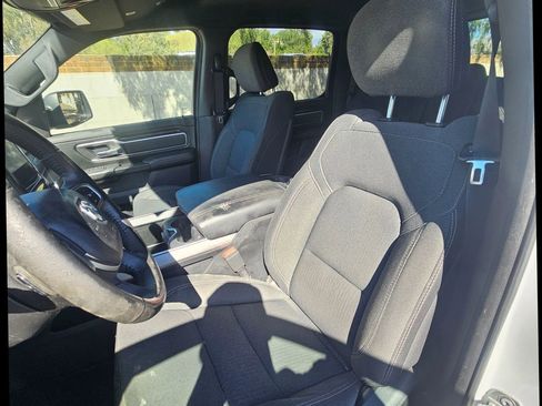 Used 2019 RAM 1500 Big Horn RWD image 12