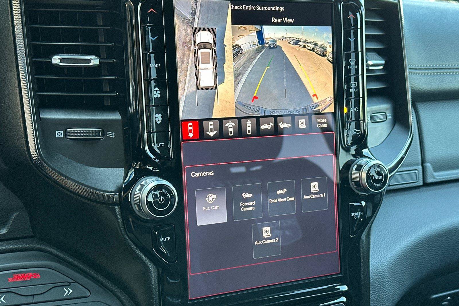 New 2027 RAM 1500 RHO AWD/4WD image 18