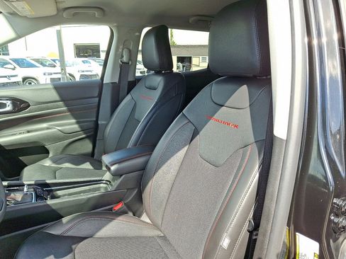 Certified 2022 Jeep Compass Trailhawk image 25