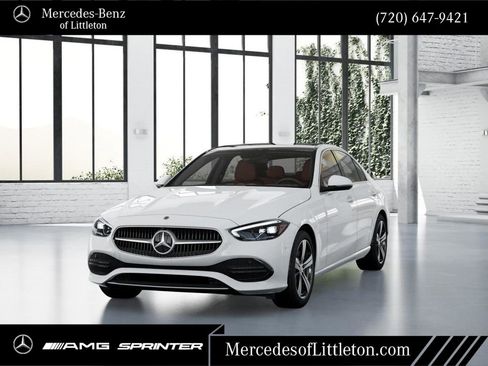 New 2026 Mercedes-Benz C 300 C 300 image 41