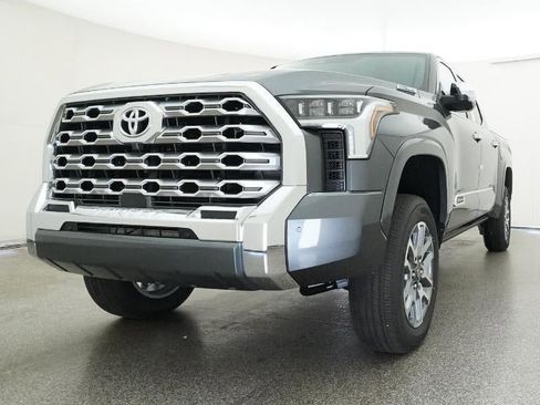 New 2026 Toyota Tundra 1794 Edition AWD/4WD image 32