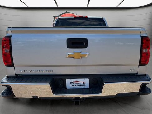 Used 2016 Chevrolet Silverado 1500 LT w/ LT Convenience Package AWD/4WD image 9
