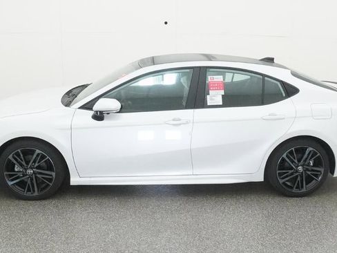 New 2026 Toyota Camry XSE FWD image 3