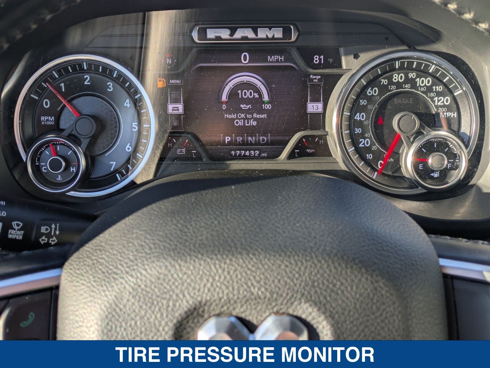 Used 2022 RAM 1500 Lone Star RWD image 30