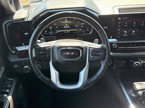 Used 2023 GMC Sierra 1500 SLT w/ SLT Premium Package image 23