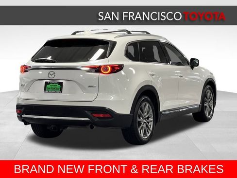 Used 2019 MAZDA CX-9 Signature image 5