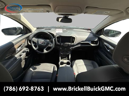 New 2024 GMC Terrain Denali w/ Denali Premium Package image 27