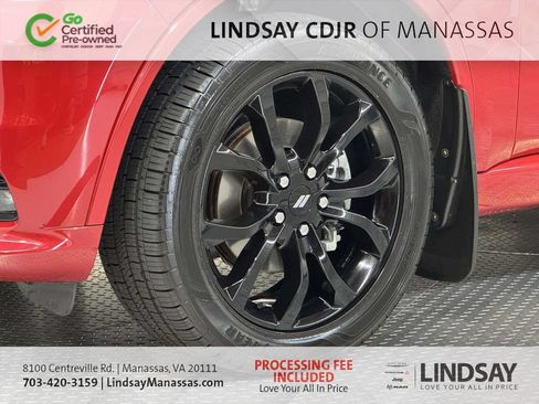 Certified 2019 Dodge Durango GT AWD/4WD image 11
