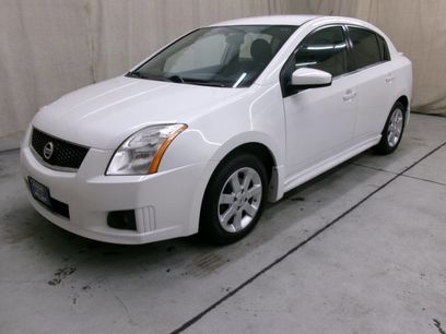 Used 2011 Nissan Sentra 2.0 SR w/ Convenience Pkg