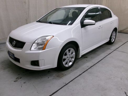 Used 2011 Nissan Sentra 2.0 SR w/ Convenience Pkg image 1
