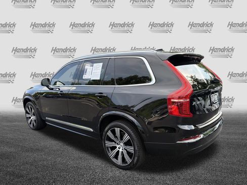 Certified 2025 Volvo XC90 T8 Ultra w/ Protection Package Premier AWD/4WD image 8