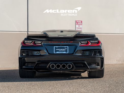 Used 2024 Chevrolet Corvette Z06 image 6