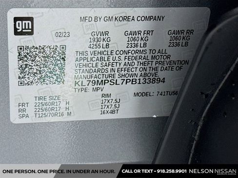 Used 2023 Chevrolet TrailBlazer LT FWD image 31