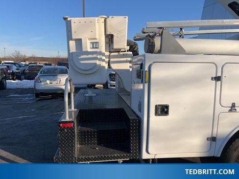 Used 2020 Ford F550 4x4 Regular Cab Super Duty image 11